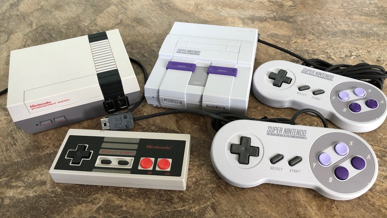 Просмотр онлайн-приложений для NES и SNES Switch в 2026 году