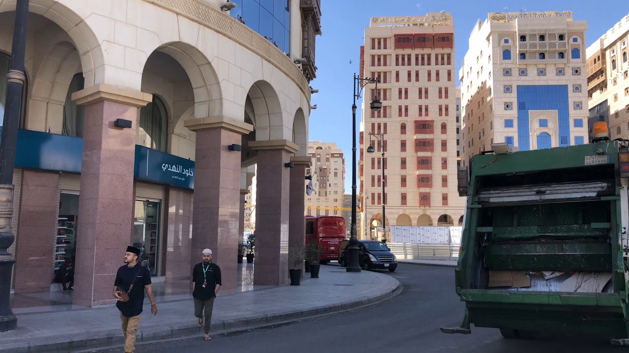 millennium taiba hotel distance from madinah 4K
