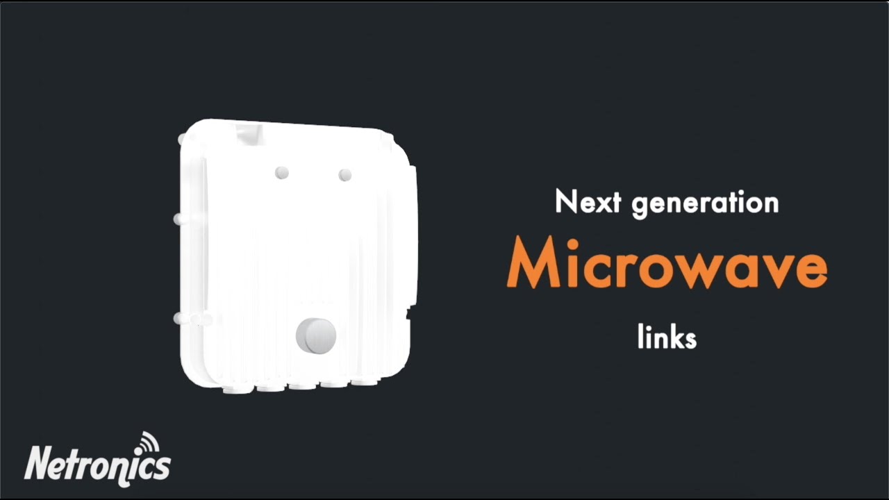 Next Generation Microwave Links - Netronics NS Primo/Diplo G2