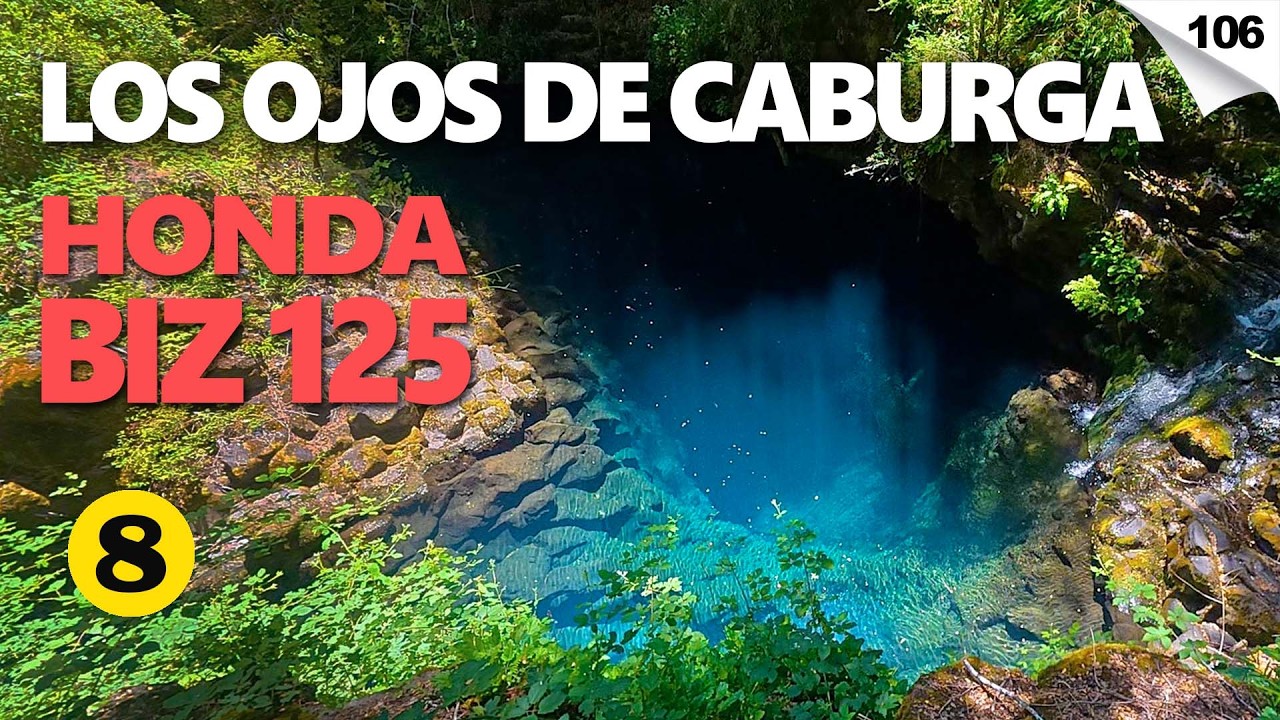 Chile e o desafio do Villarrica. 16 dias, 6751 km e um Vulcão. Até onde uma Honda BIZ pode chegar?
