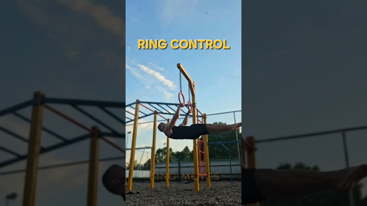 RING CONTROL | Strength &bull; Focus &bull; Discipline