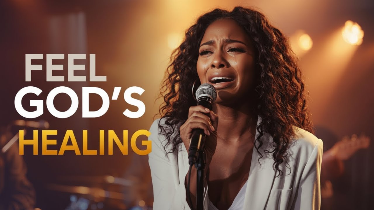 When They Sang This, People Cried – Worship That Brings Healing and Peace
