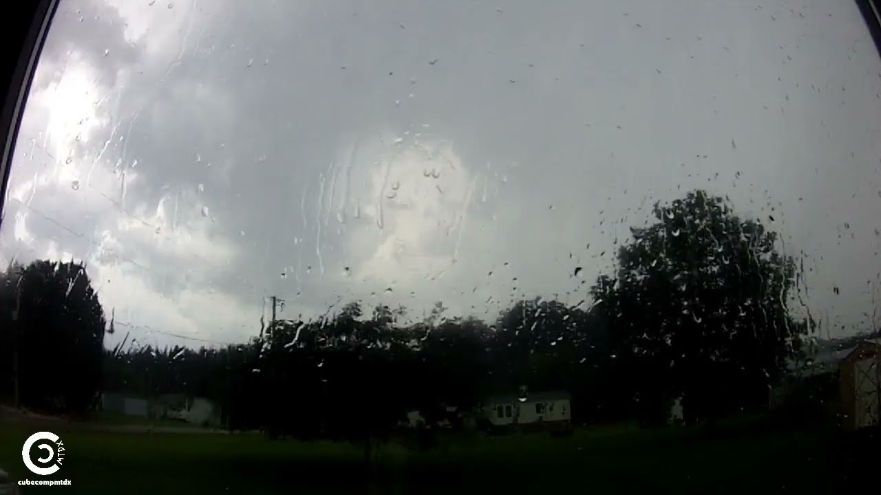 Thunderstorm #1 - 9-6-2025 (Indoor South)