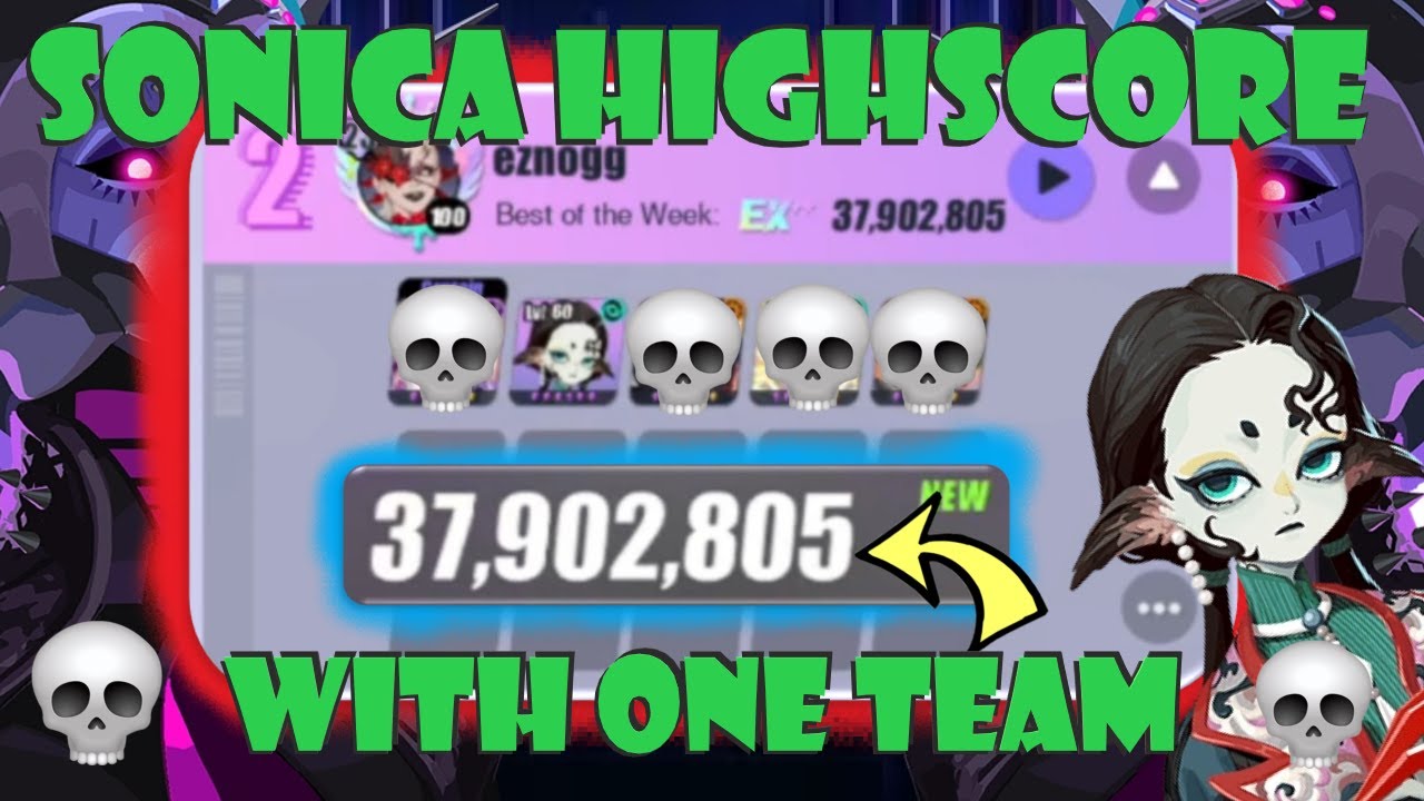 LMAOOOOO 🤣🤣 JING WEI BREAKS SONICA!!!! | R6 Jing Wei Showcase | DISLYTE