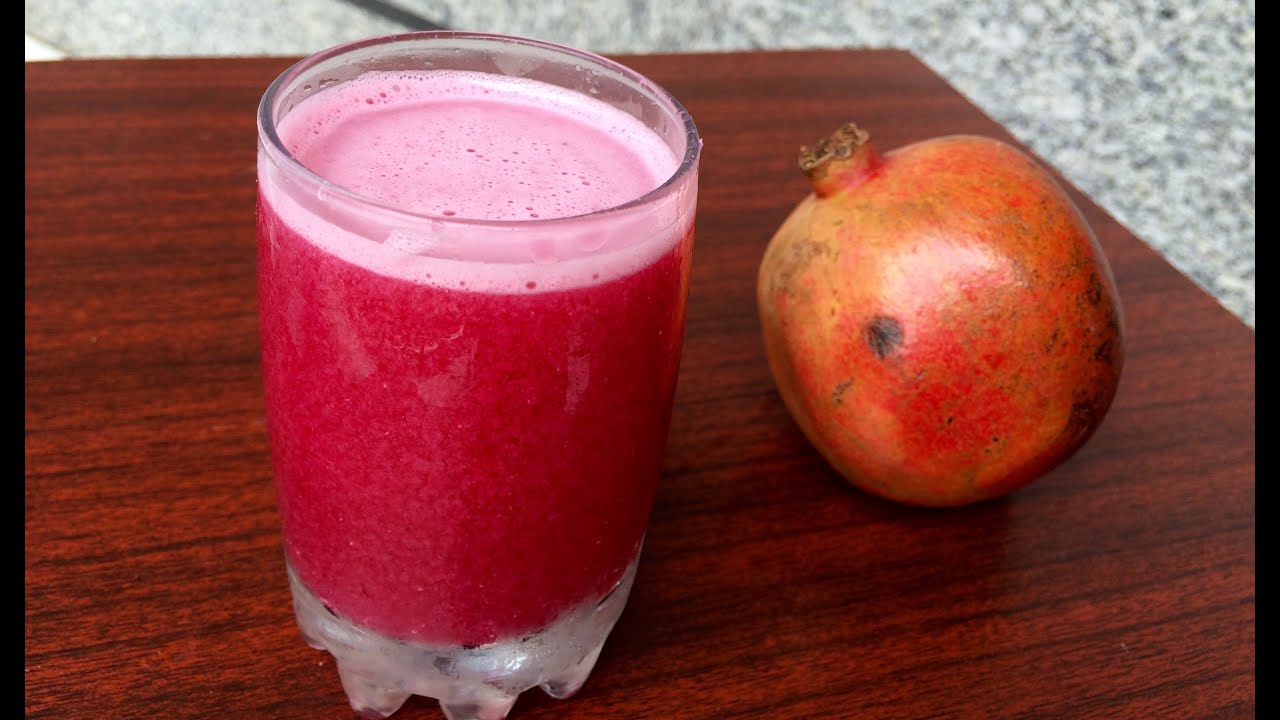 Pomegranate Juice