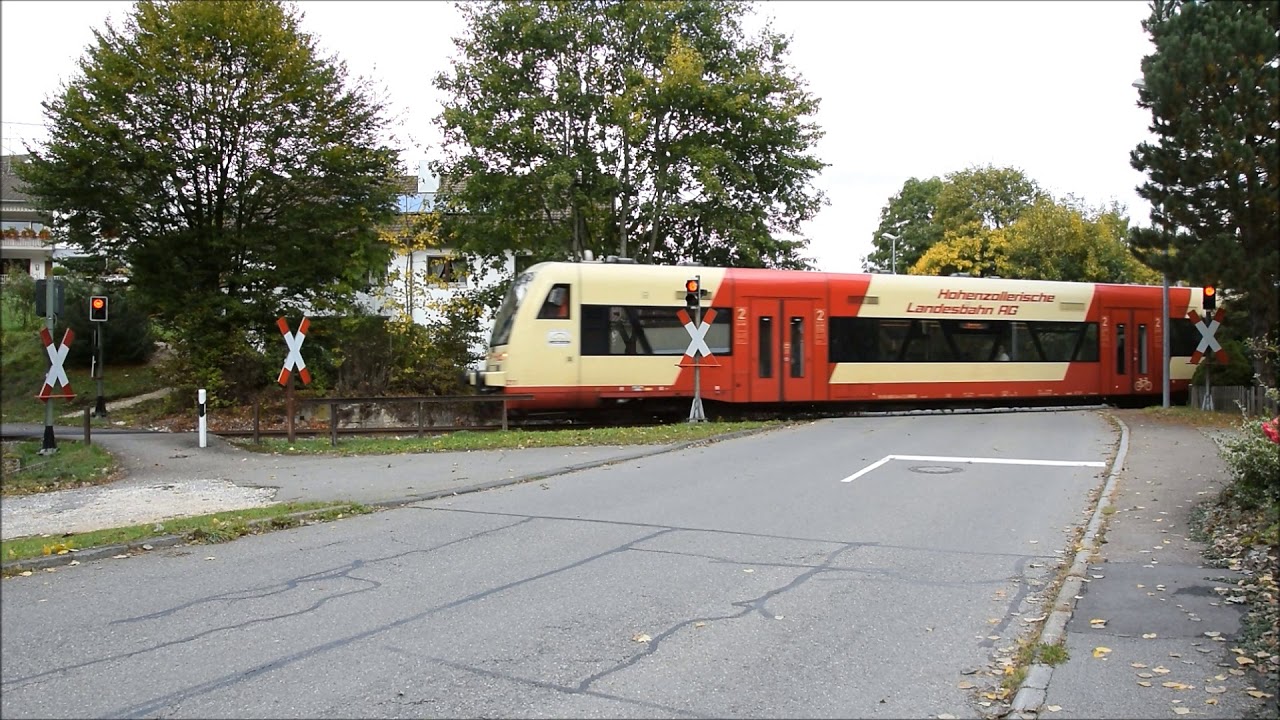 Bahnübergang Trochtelfingen (Hz) 