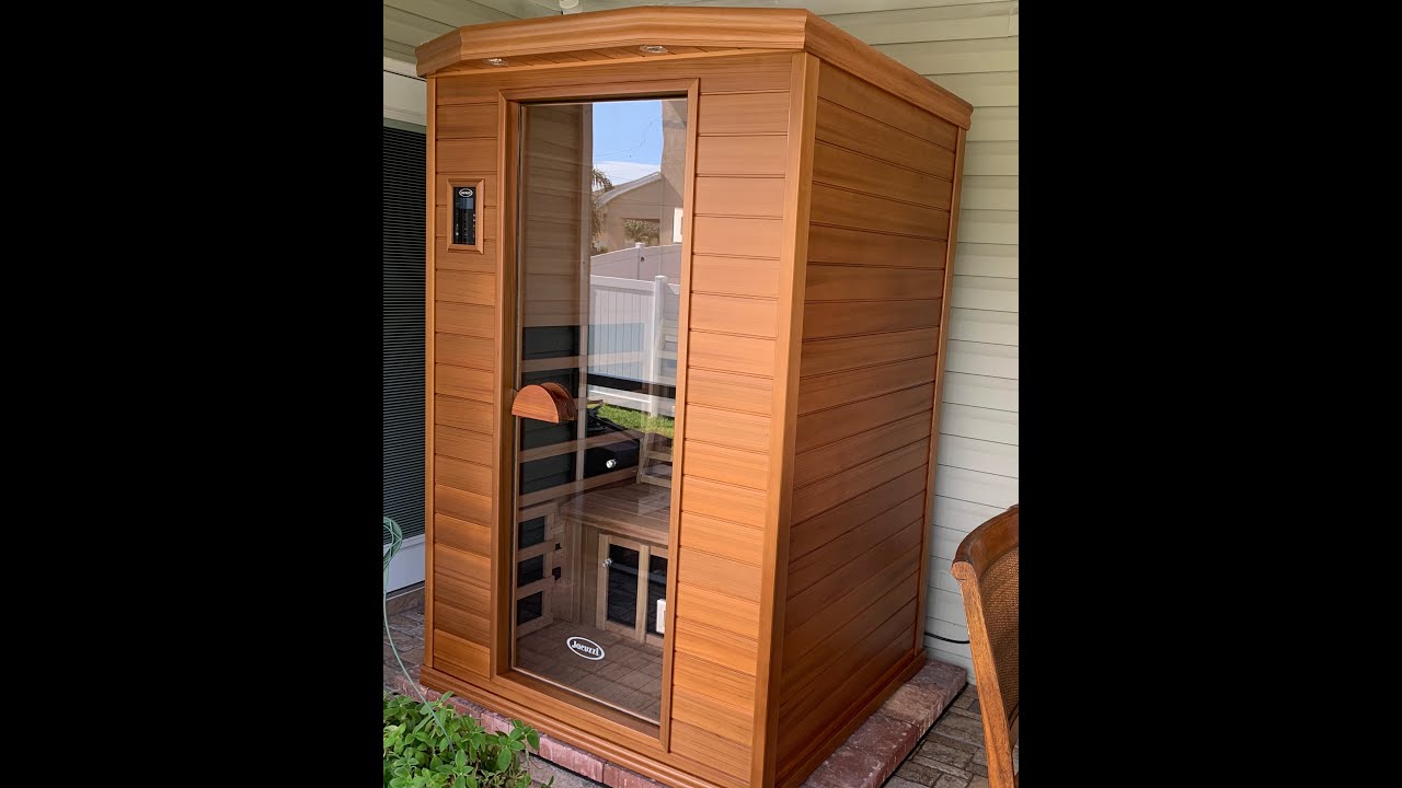 Clearlight Sauna Premier IS-2 ~ Instruction Assembly