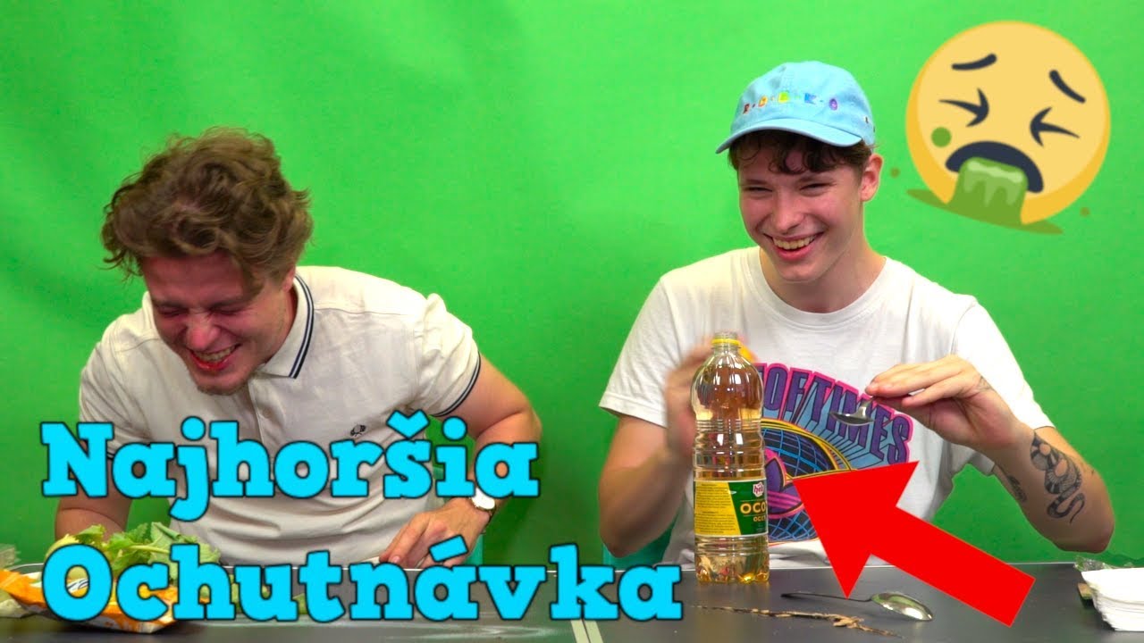 Najčudnejšia Ochutnávka ! w/ selassie.shop