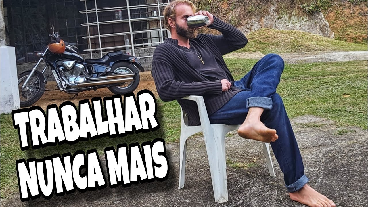 NÃO AGUENTO MAIS! PRECISO DE AJUDA! CANSADO