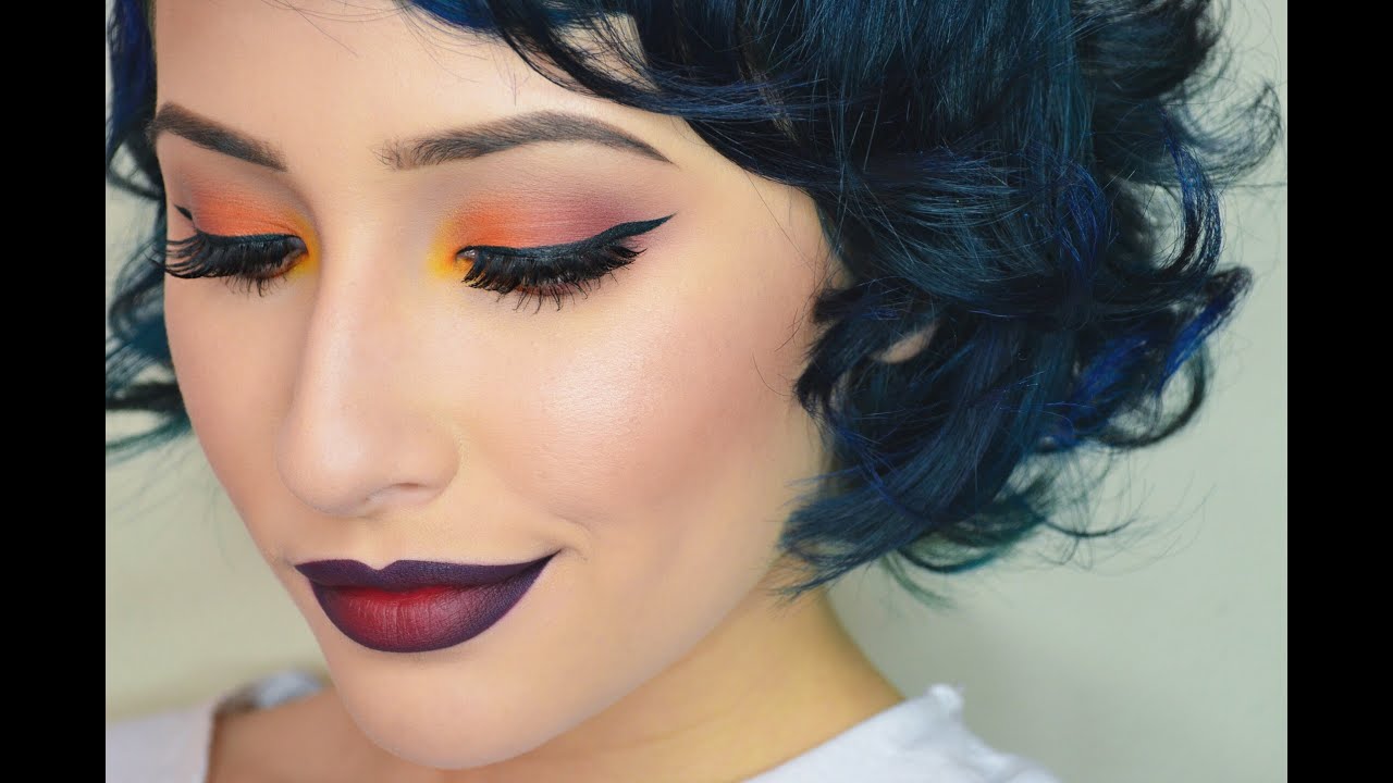 Black Moon Makeup Tutorial