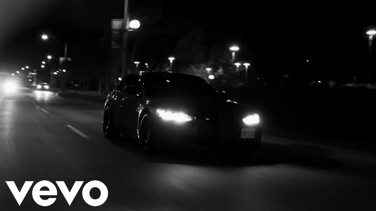 BONES, Night Lovell, 2Pac, HDMI, Dark Light (Deep House 2025) | DEEPHORIA REMIX #carmusic