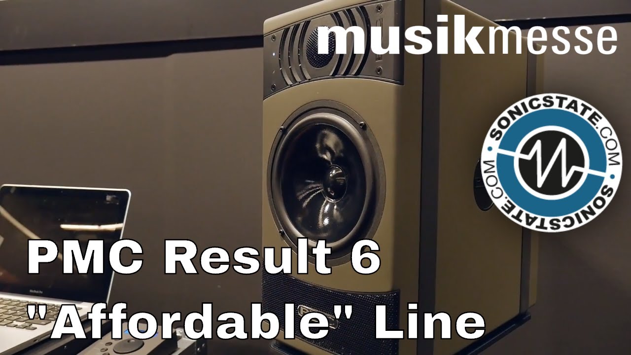 MESSE 2018: PMC Result 6 - New 
