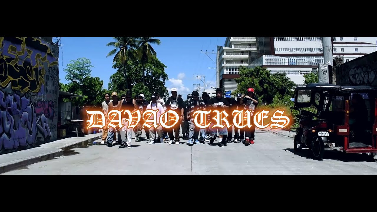 BROWN SOUTH (Davao Trues Anthem) Official Music Video