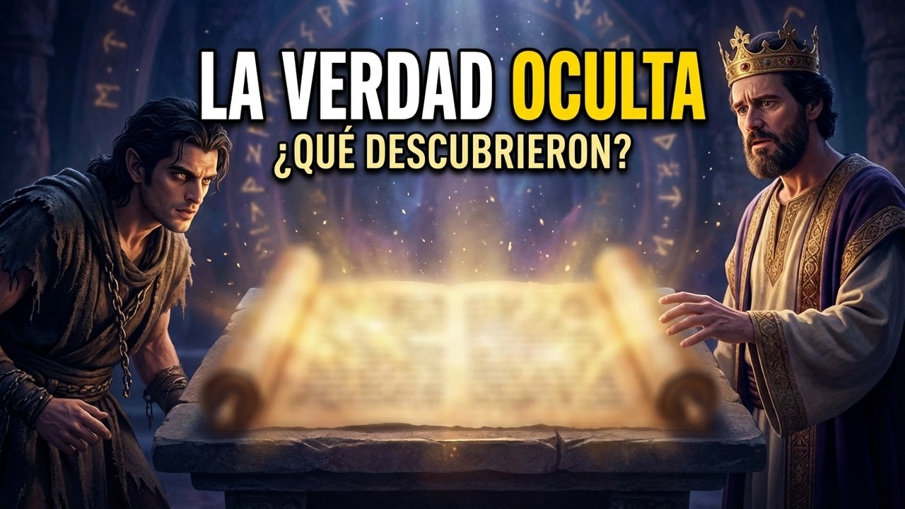 ¿Asmodeo y Salomòn? La Verdad Histórica