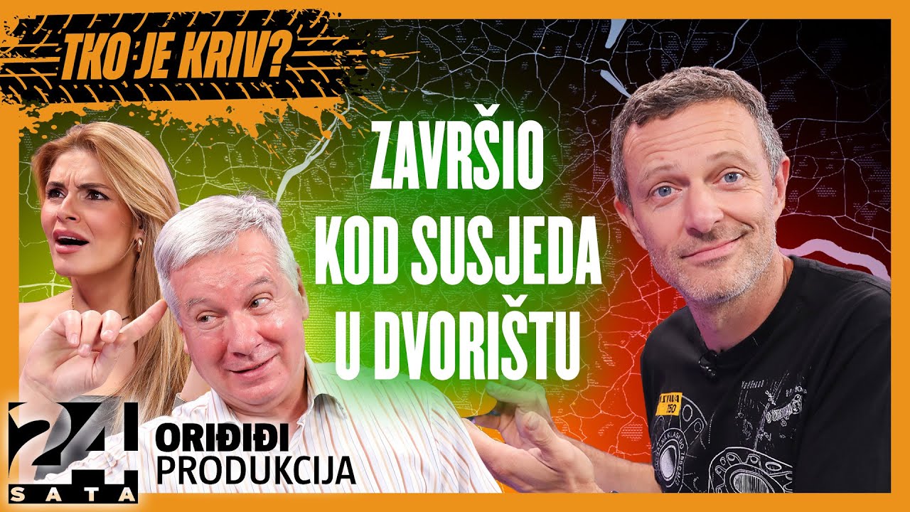 Juraj Šebalj: 'Ovakvo nešto mi nikad nije palo na pamet' | TKO JE KRIV?