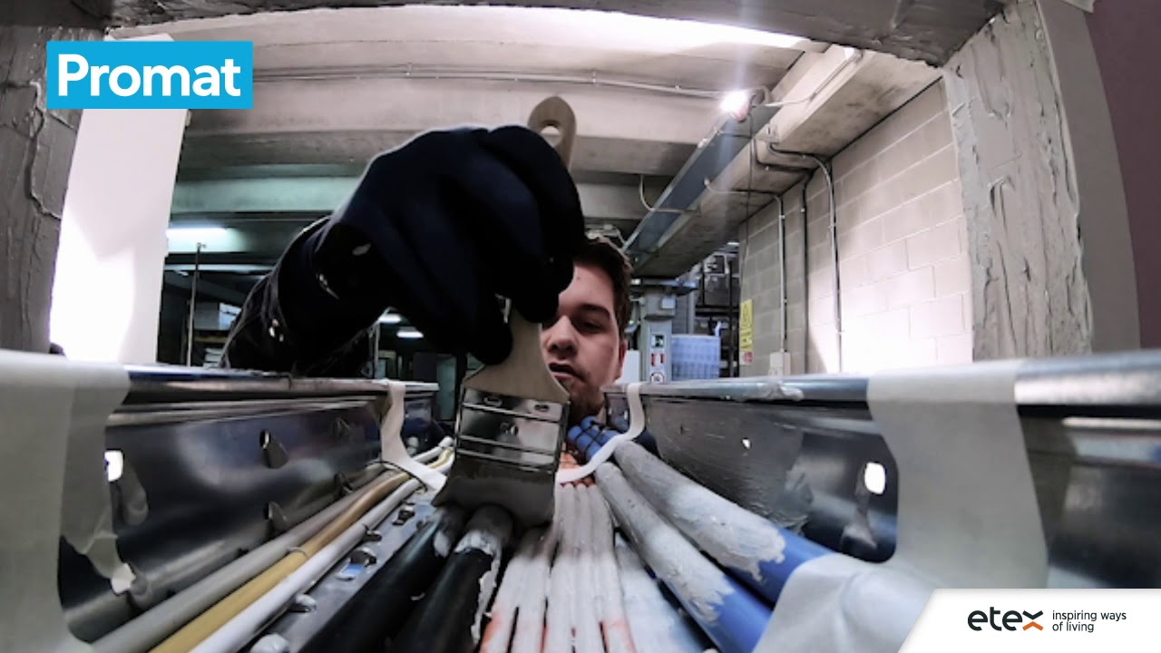 PROMASTOP® CC installation video
