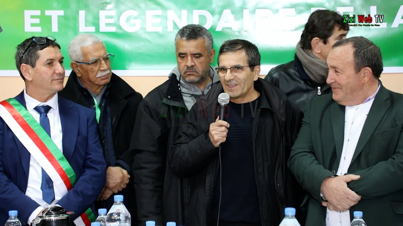 JSK &ndash; Kamal Abdesselam Raconte Ses Souvenirs Avec Feu Abdelkader Khalef &hellip; Les D&eacute;tails &hellip;