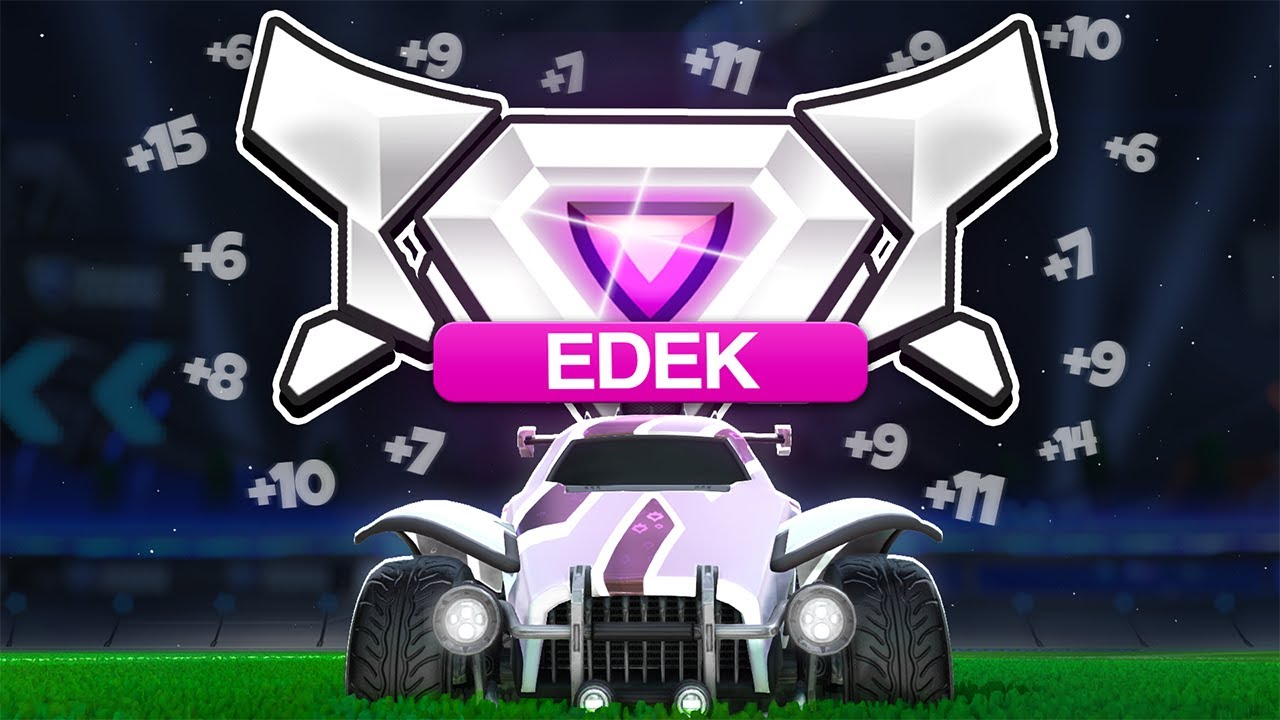 DOMINACJA w meczu o SSL! Rocket League PL