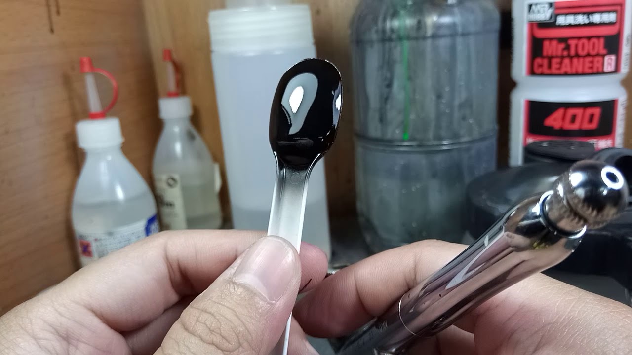 Kỹ thuật sơn bóng