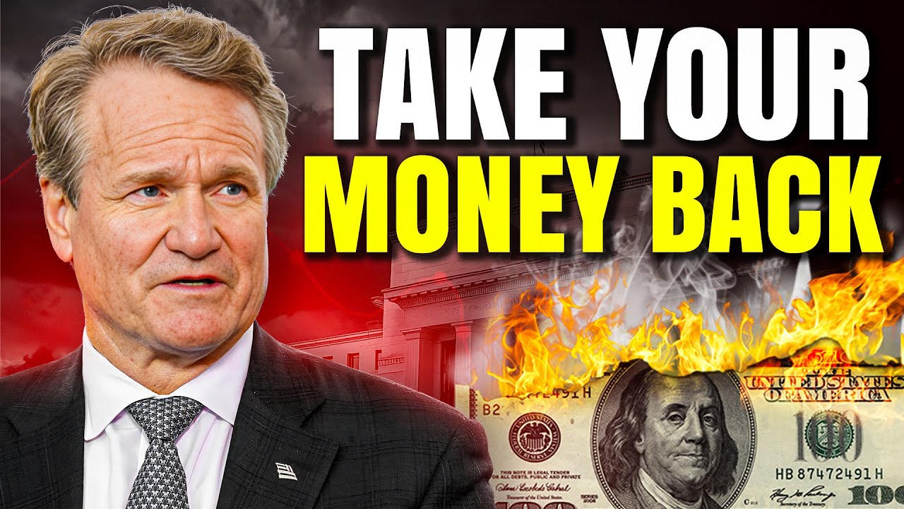 2024 BANKING CRISIS: Is Your Money Safe?