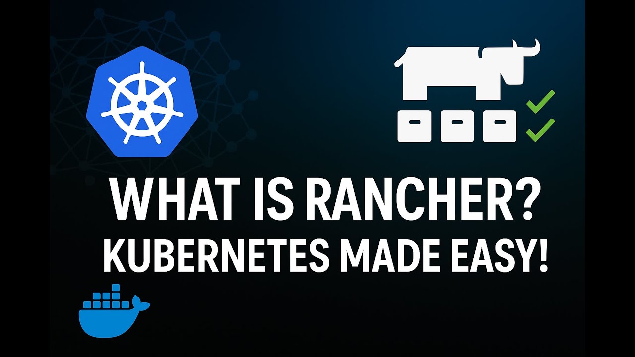 What is Rancher? | Kubernetes Made Easy! | Episode 1