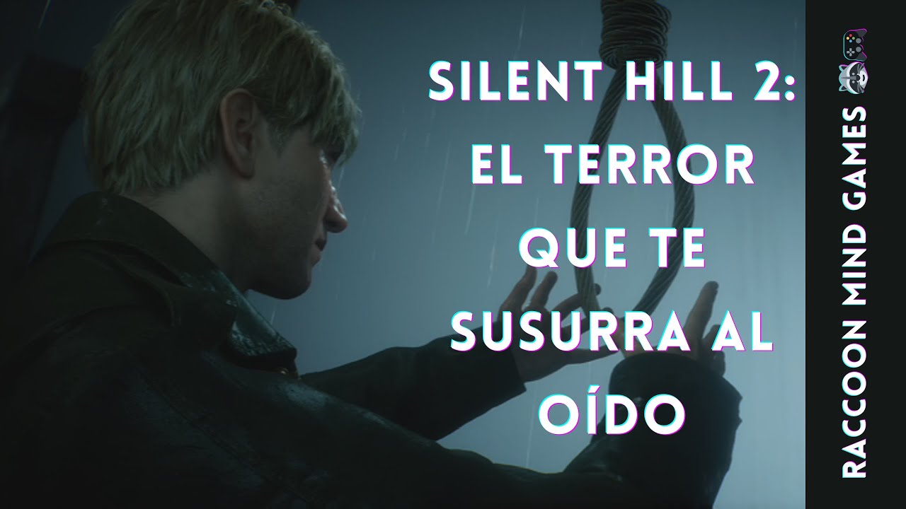 ¿Por qué Silent Hill 2 Remake es tan INCÓMODO? (No es solo miedo)