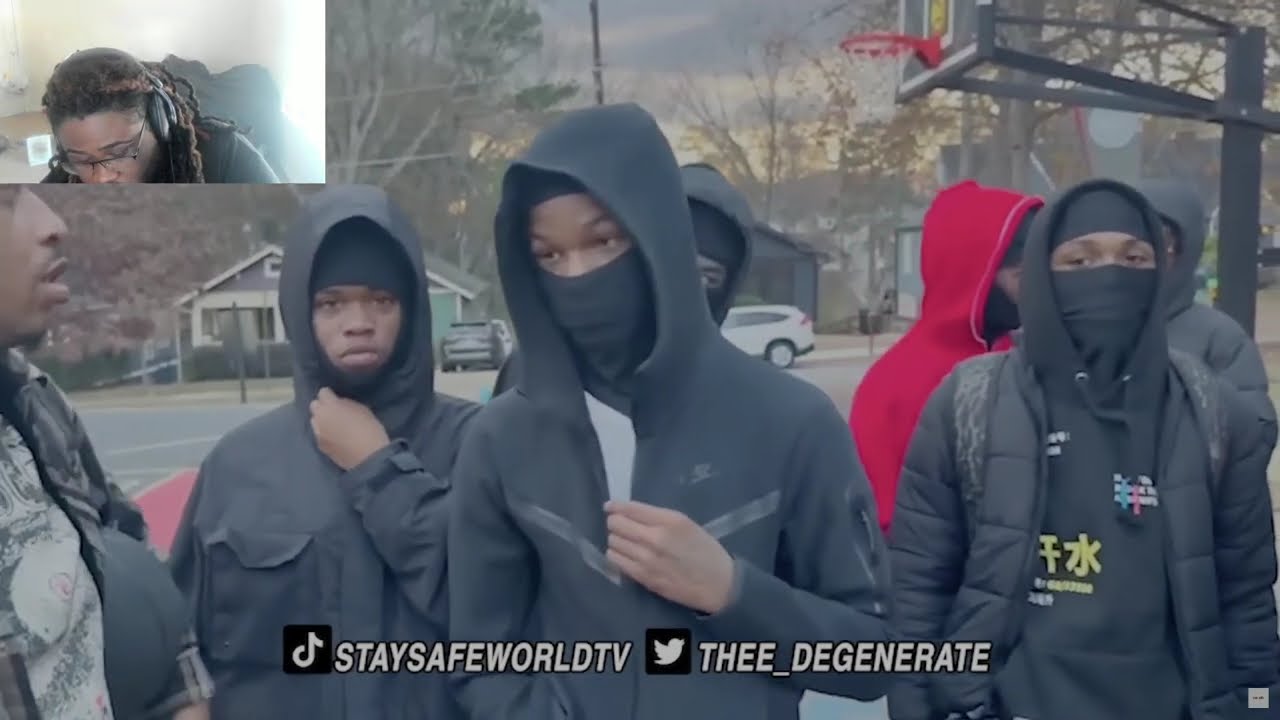 THE BEEF THAT GOT 24 LEFT EYE EXPOSED! (ATL IS FRIED)