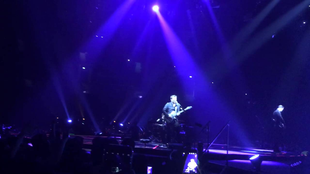 Muse - Bliss (Extended), Glasgow SSE Hydro Arena 17/04/16