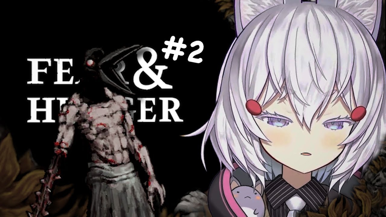 Tenma have enough with the Crow Mauler | Fear and Hunger [#2]