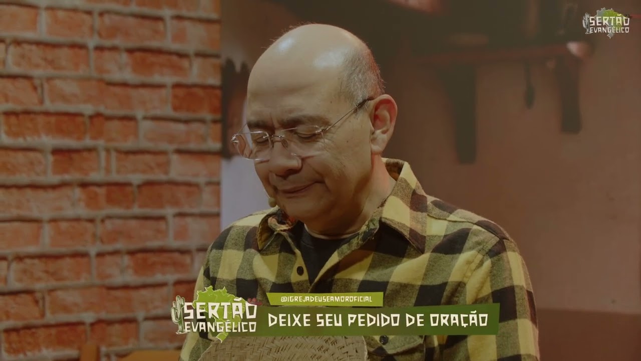 Não comece o dia sem orar | Oração da Manhã | Sertão Evangélico | IPDA