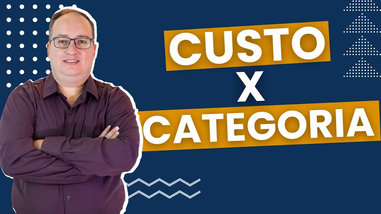 Qual a diferen&ccedil;a de Centro de Custo e Categoria?