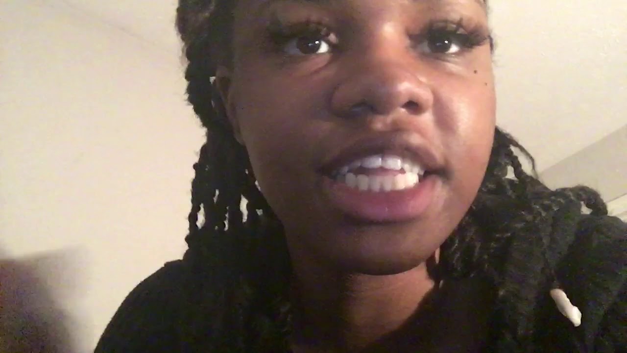 ASMR slaying your edges/baby hairs for date