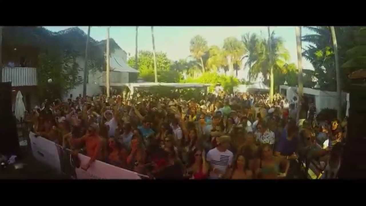 Thomas Lizzara and friends @ WMC Miami 2015