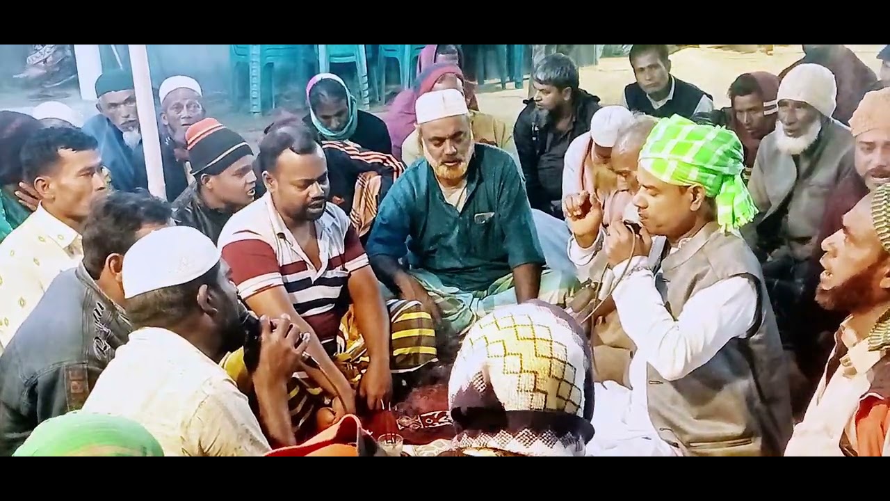 মিলাদ মাফিল 