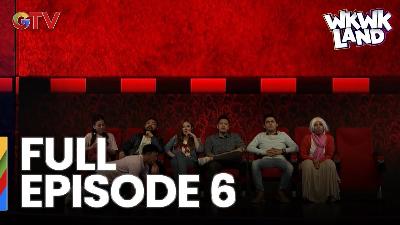 WKWKLand | FULL EPS. 6