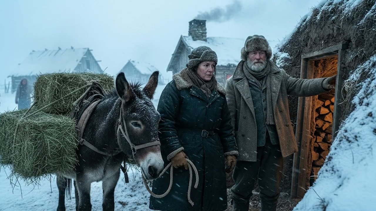 Neighbors Mocked His Underground Shed—Until a Blizzard Hit and His Firewood Stayed Bone-Dry