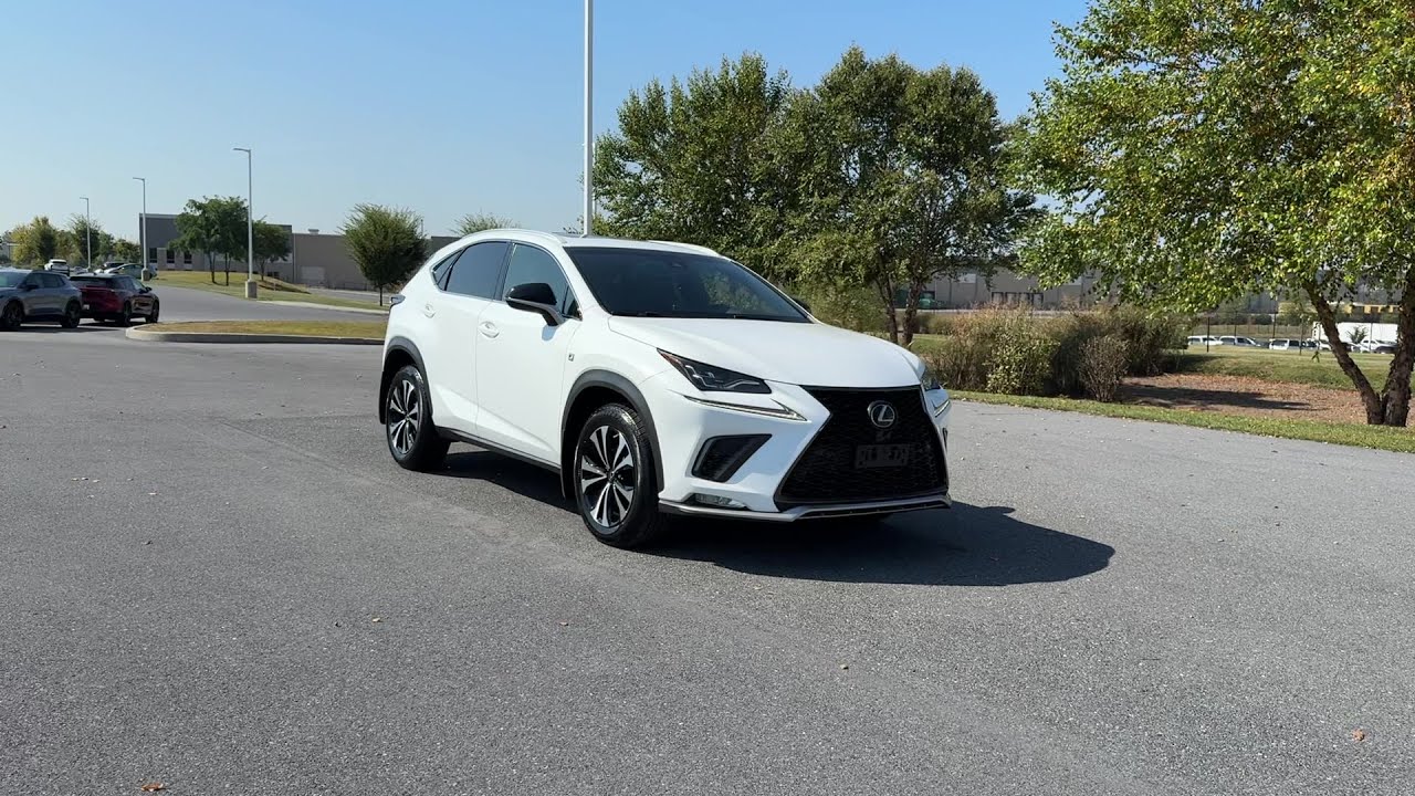2019 Lexus NX NX 300 Waynesboro, Chambersburg, Hanover, Carlisle, Frederick