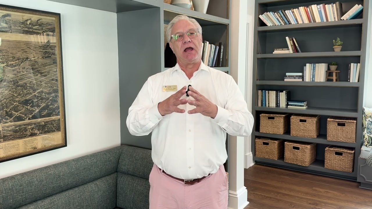 Shawn Barnes Video 16 Get Admitted for Rehab