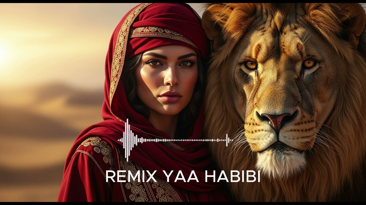 Arabic Love Remix – Ya Habibi DJ Romantic Edition