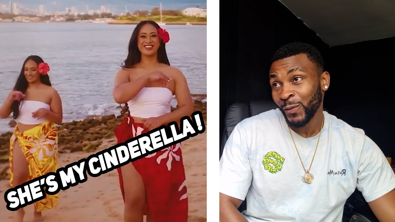 JKING  - Cinderella | USOREACTS