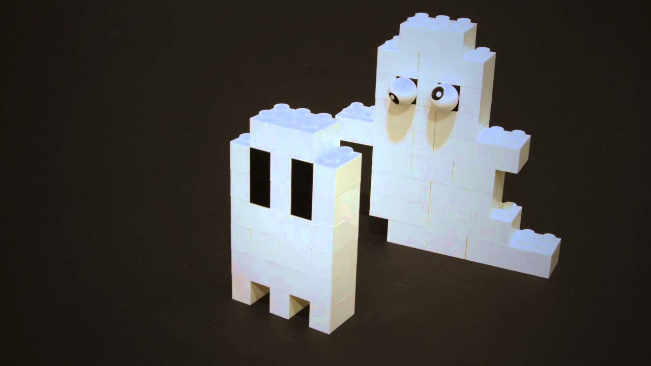Gespenst & Geist - LEGO Classic
