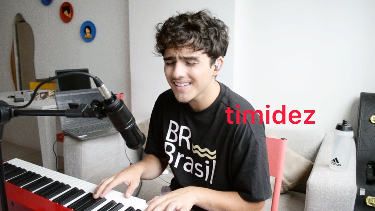Timidez - Cavalo de Pau versão Caike Souza