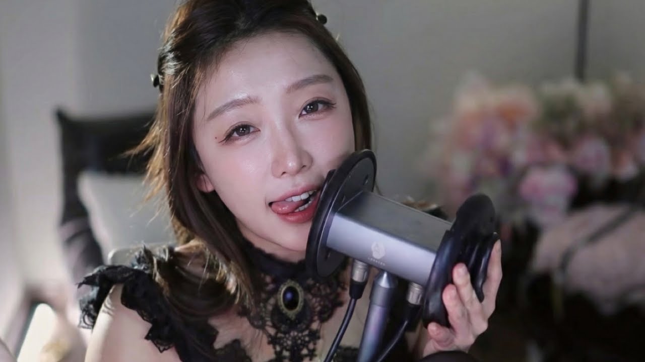 【酥酥学姐 精剪-2】Extrem Strong ASMR　強力な耳かき　喘ぎ声は一切なし | 超近拍摄ASMR  强力掏耳 一点娇喘都没有 #酥酥学姐 #asmr #mouthsounds