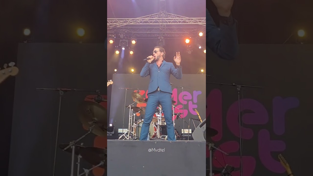 Delilah, Bouke & The ElvisMatters band 30/8/25 Zomerfeest Gorinchem #boukescholten