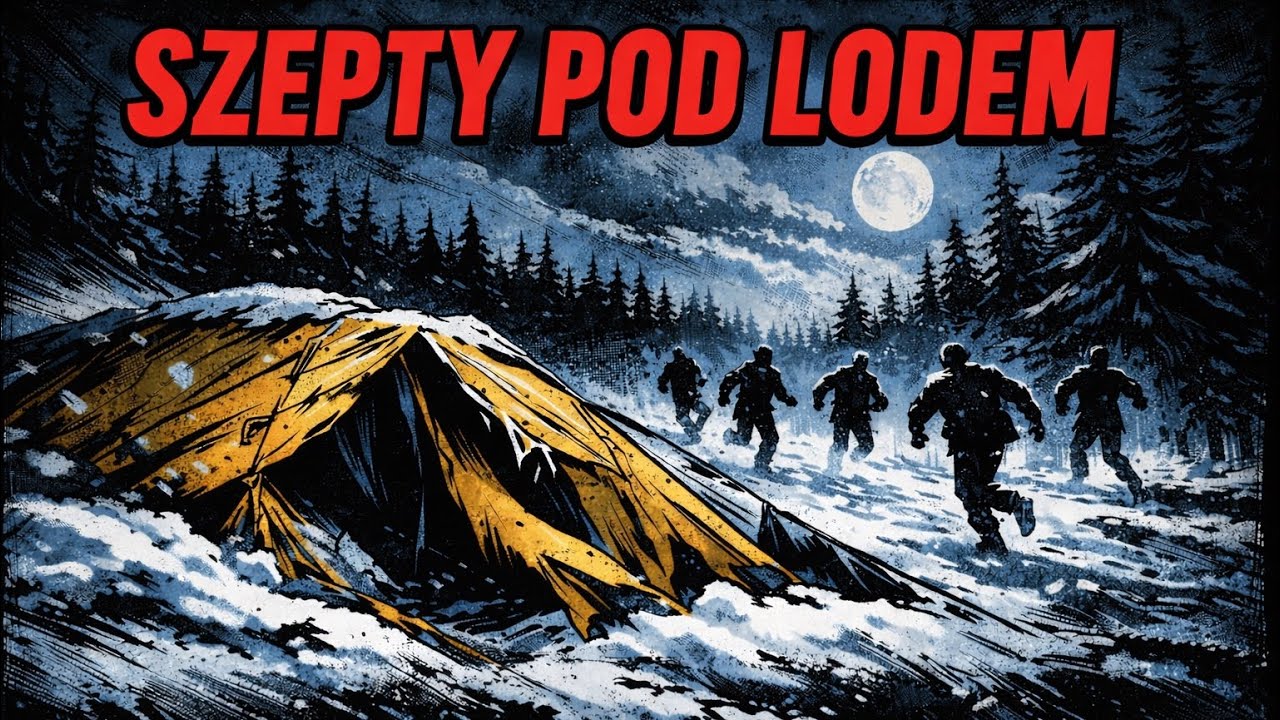 SZEPTY POD LODEM: Tragedia na Przełęczy Diatłowa &ndash; Pełna Historia [CAŁY FILM] | The 8th Chapter