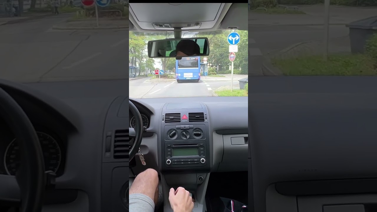 Durchgefallen weil der Pr&uuml;fer nichts sagt #f&uuml;hrerschein