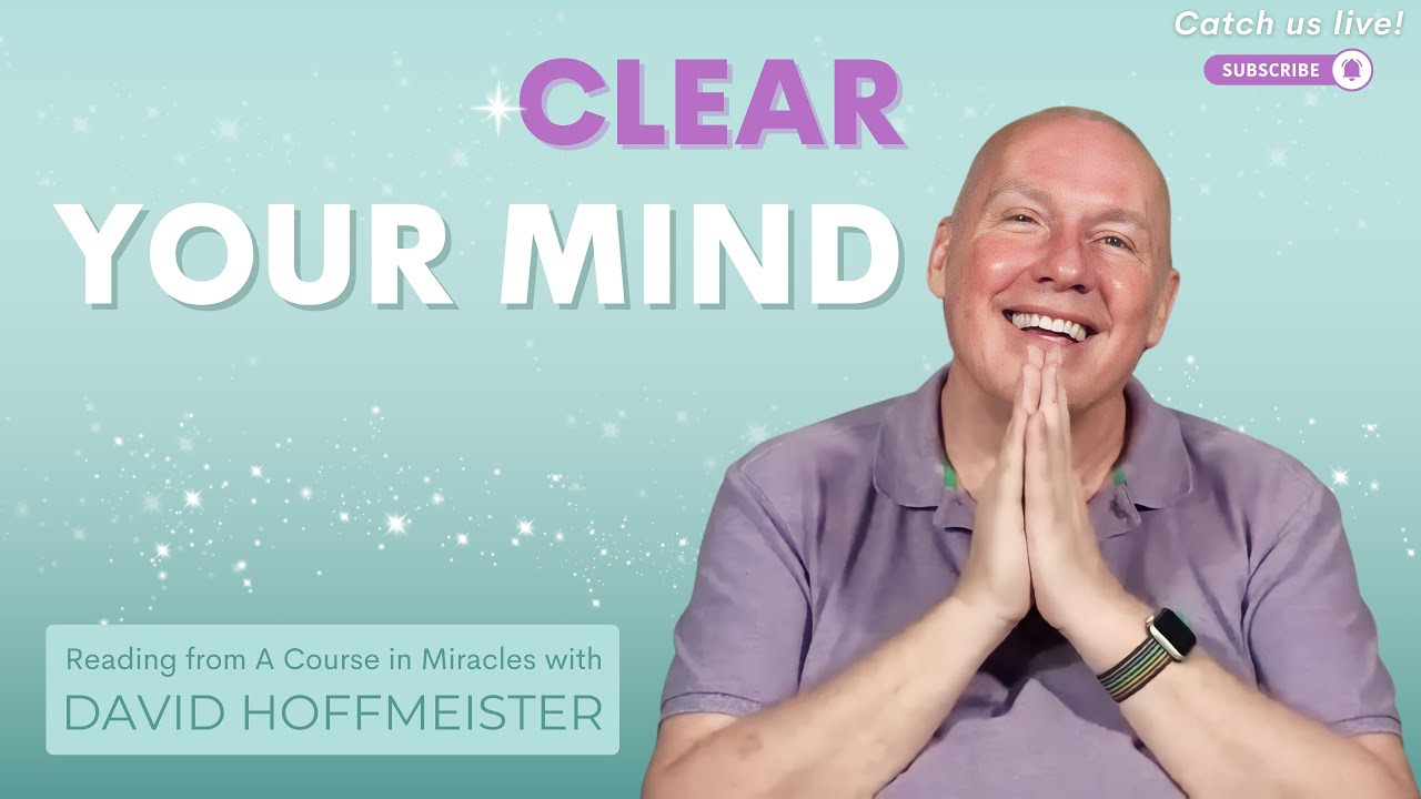 Clearing Away Shame & Pain with ACIM Lesson 174