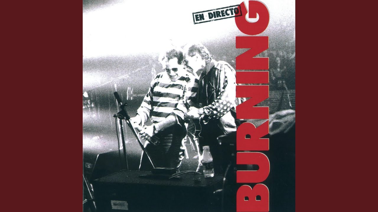 Es Especial (Version Burning)