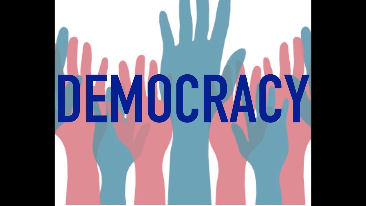 Sociology for UPSC : Democracy - Lecture 33