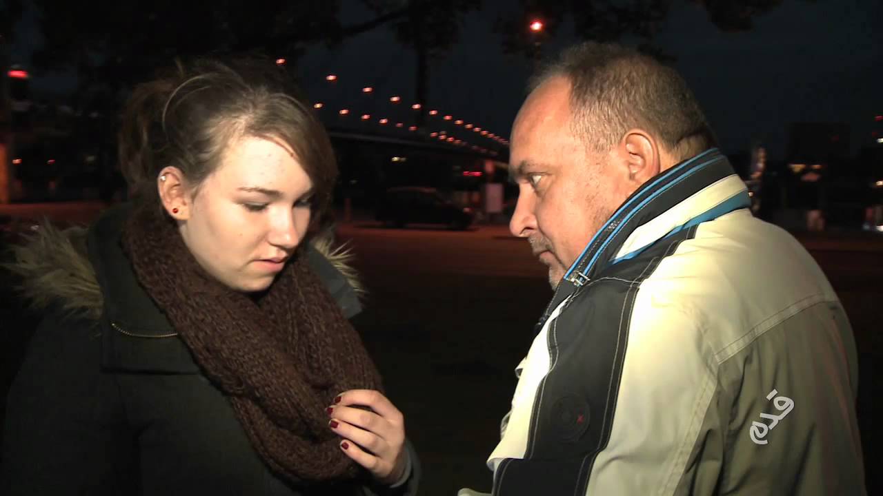 Ghadam Hypnotism Part 4of4 (TV Persia)